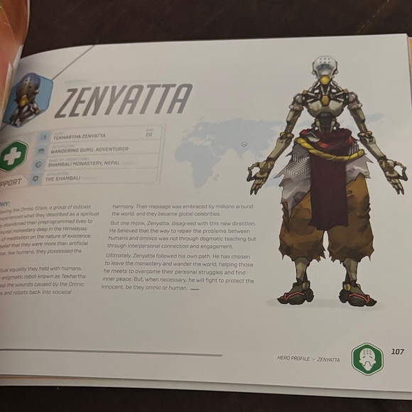 Visual Source Book - Multicolor - Picture 5 of 7